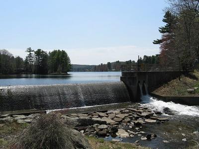 Hamilton Reservoir