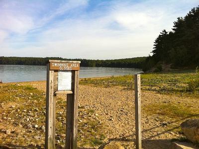 Beach Pond