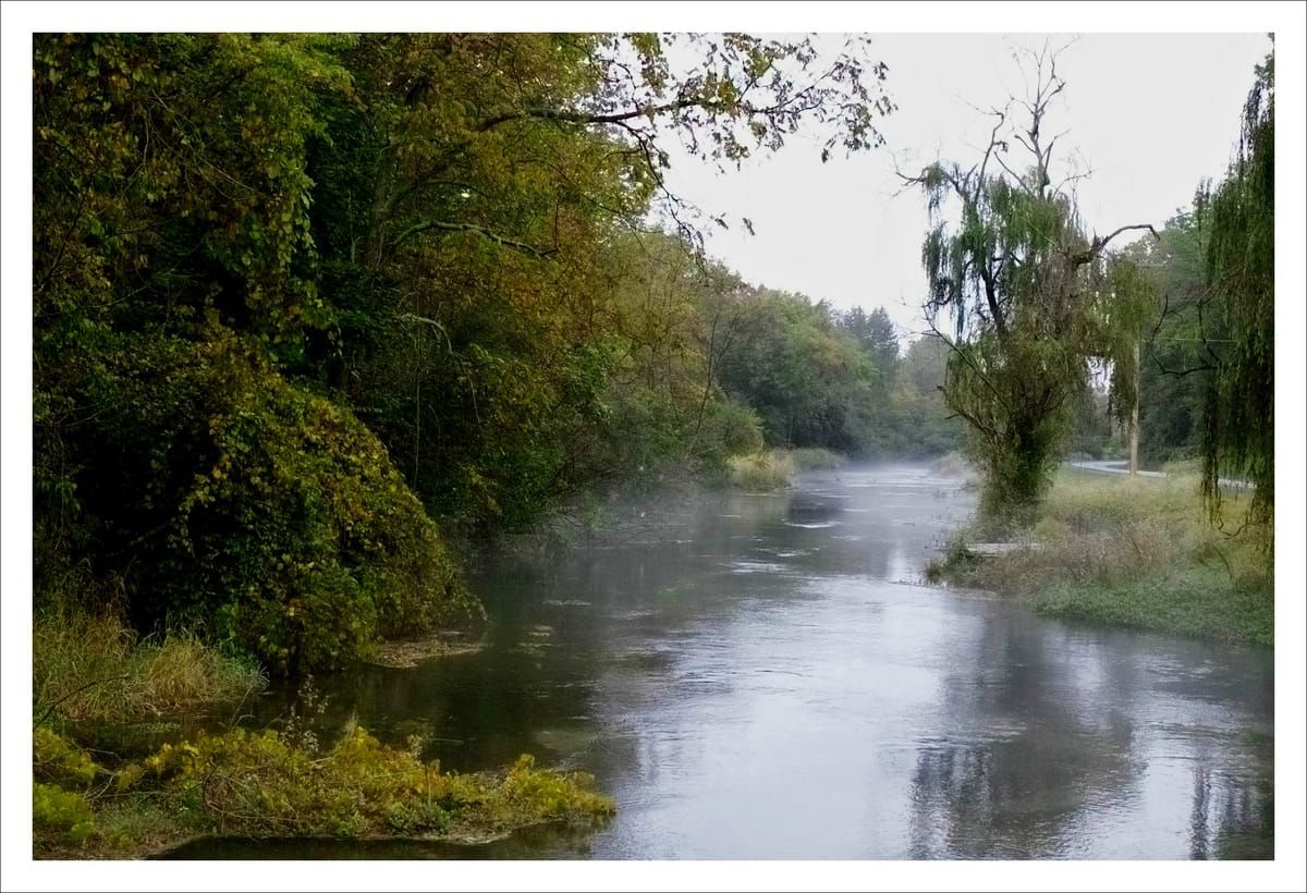 Big Spring Creek