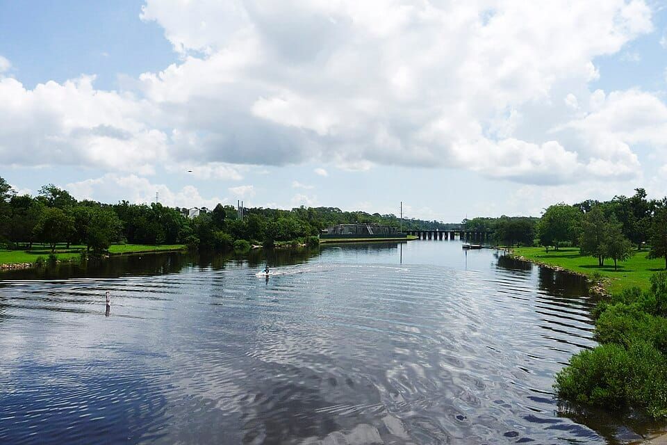 Dickinson Bayou