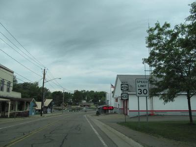 Findley Lake Waterway Access