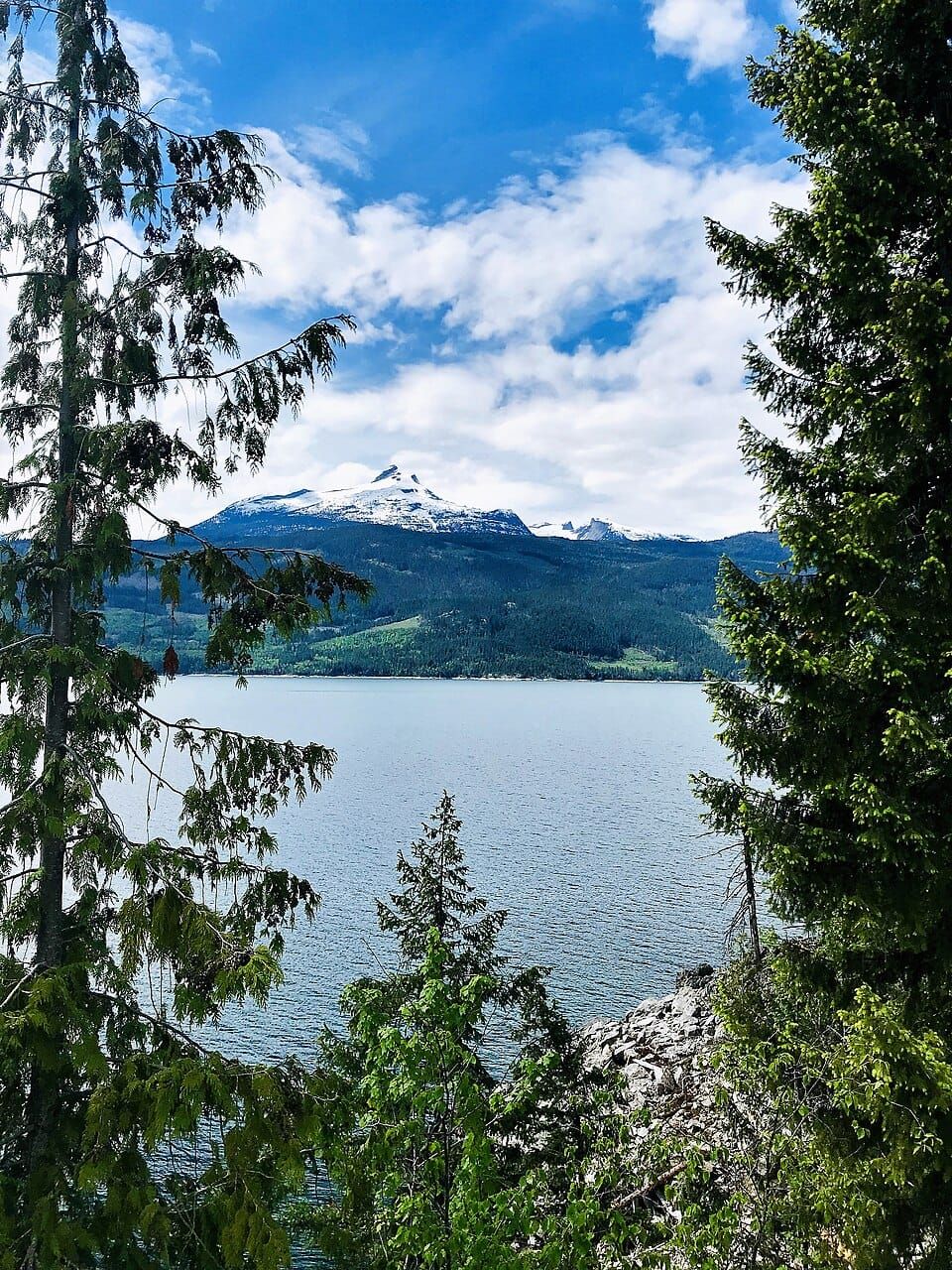 Lake Halcyon