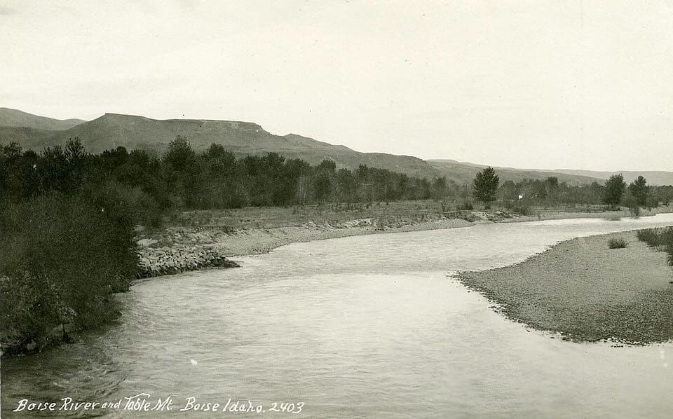 Boise River