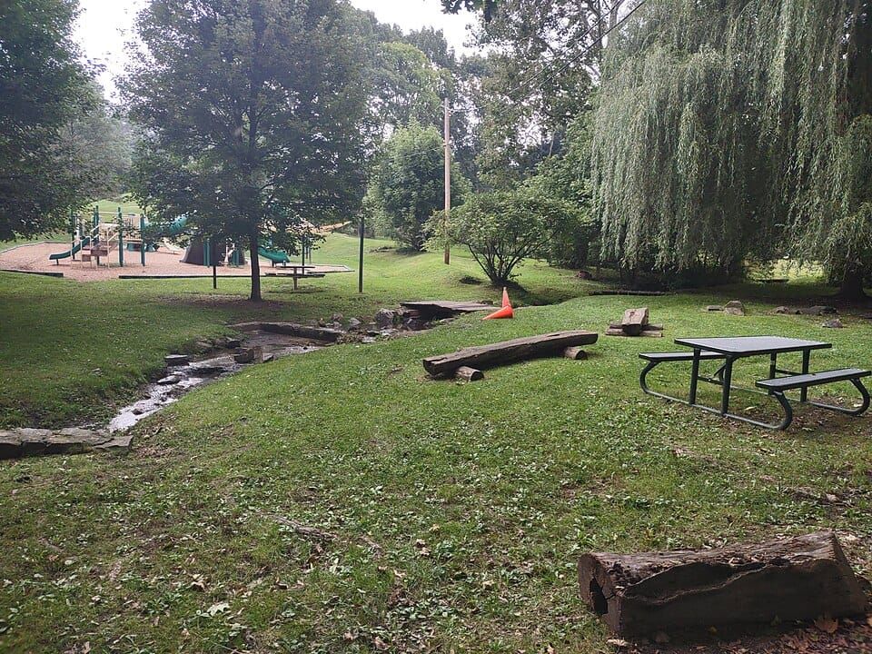 Kinnally Cove Park & kayak launch