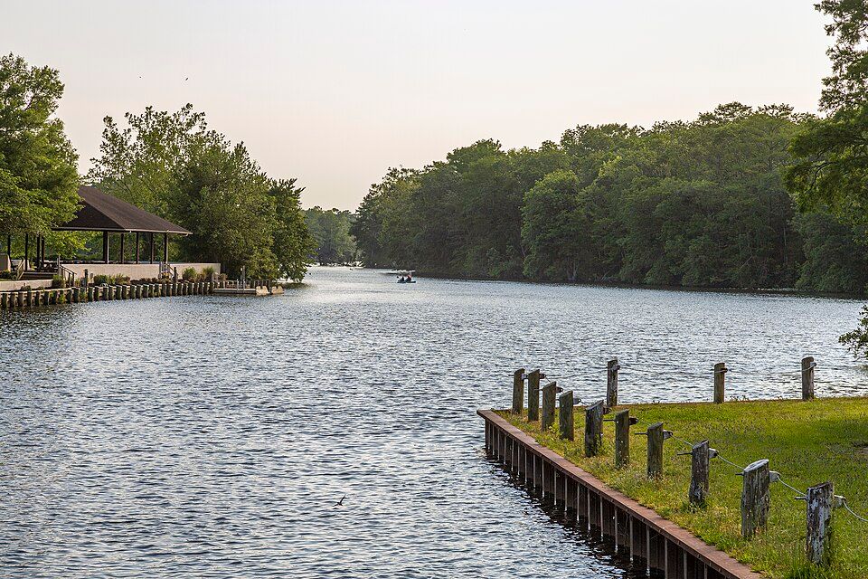 Pocomoke River