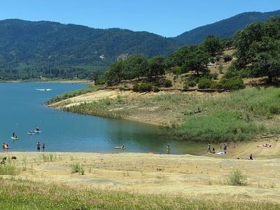 Emigrant Lake