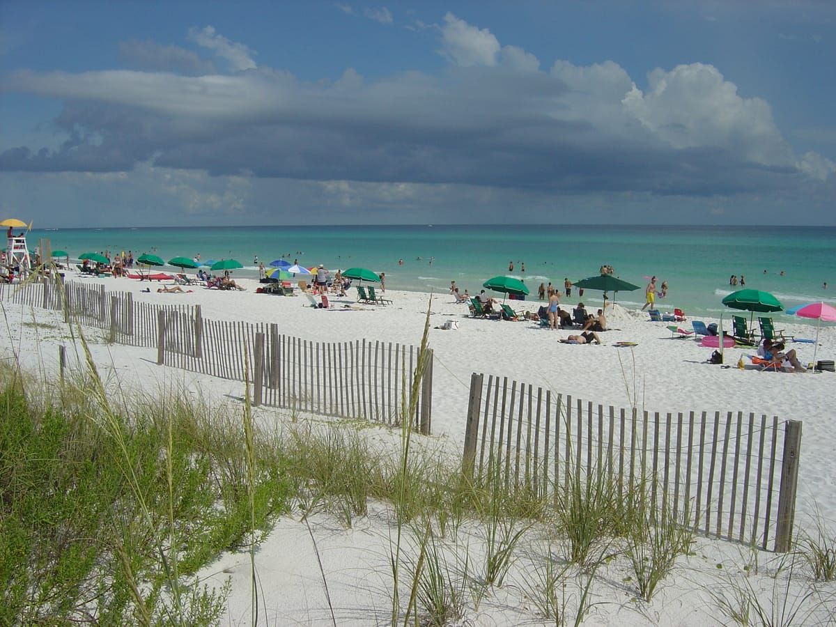 Henderson Beach State Park