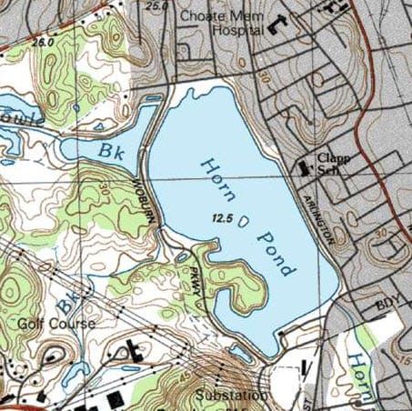 Horn Pond