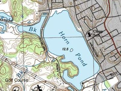 Horn Pond