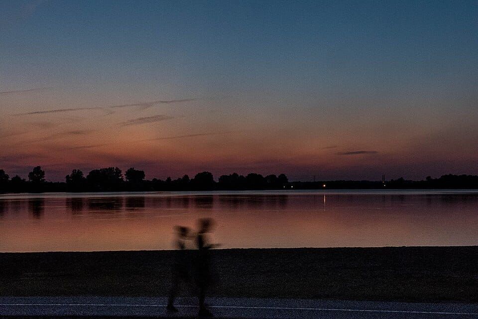 Creve Coeur Lake