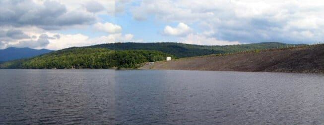 Waterbury Reservoir