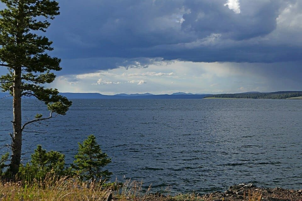 Washburn Lake