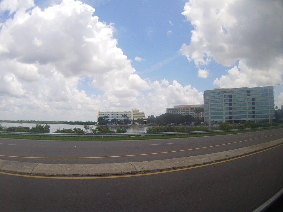 East Tampa Beach