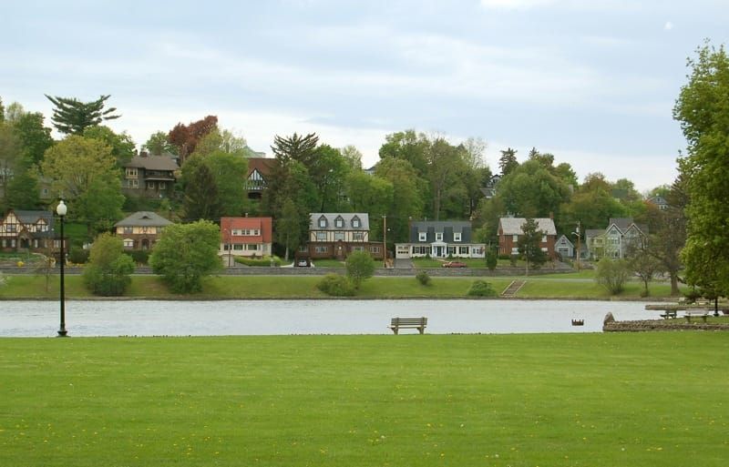 Hiawatha Lake
