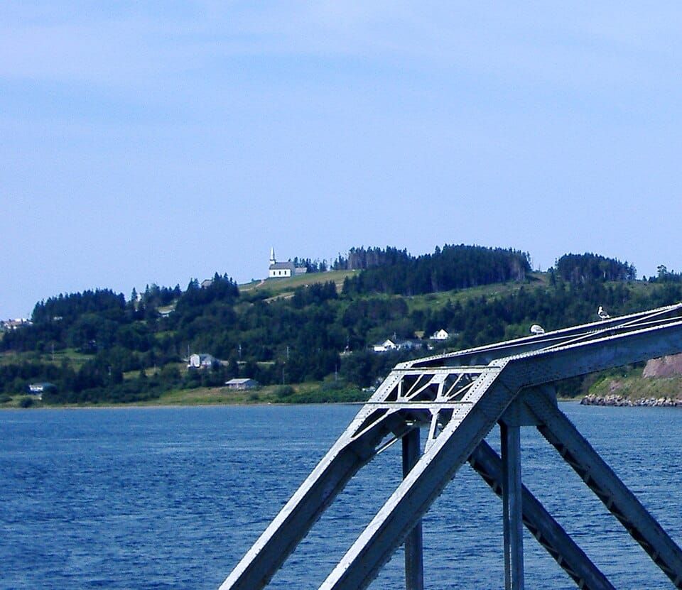 Iona Lake