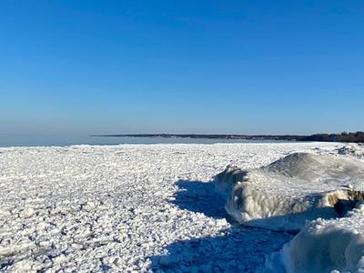 Lake Ontario Sand Beach