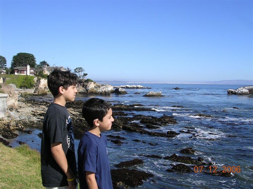 Vista Del Mar Beach