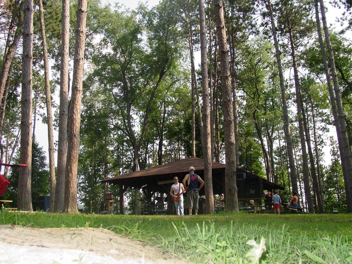 Alma Lake