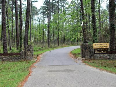 Ratcliff Lake Recreation Area