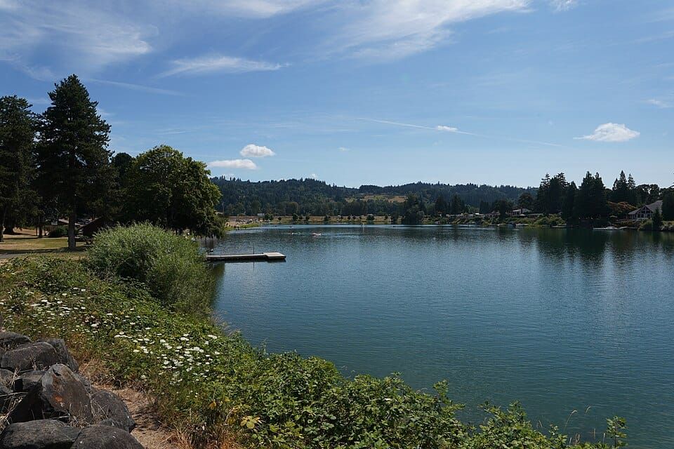 Horseshoe Lake Park