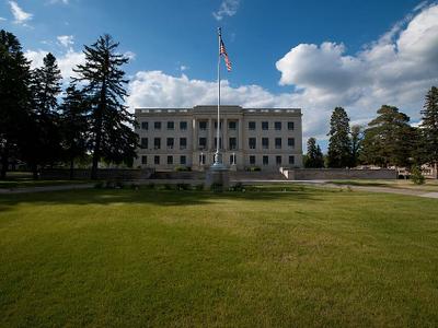 Sheyenne River Valley National Scenic Byway