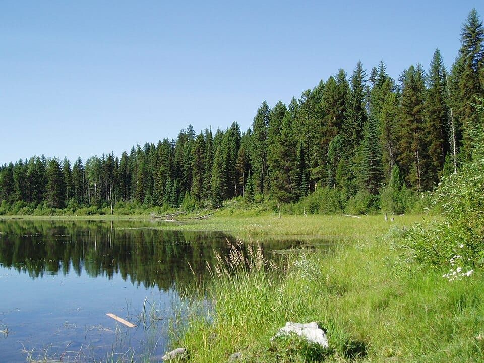 Stillwater Lake