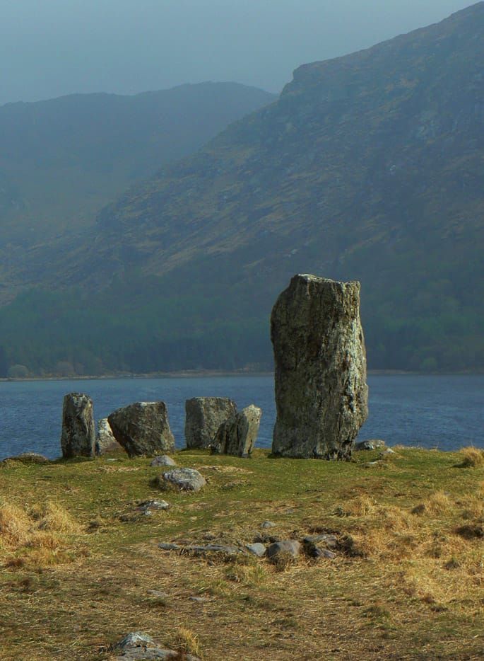 Cloonee Lough Middle