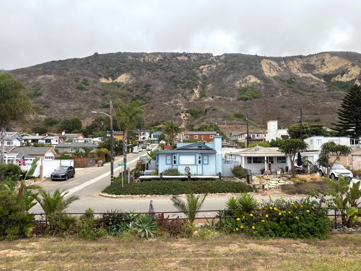 La Conchita Beach