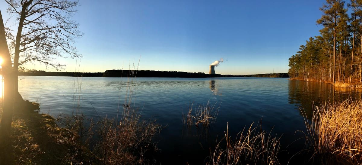 Harris Lake County Park