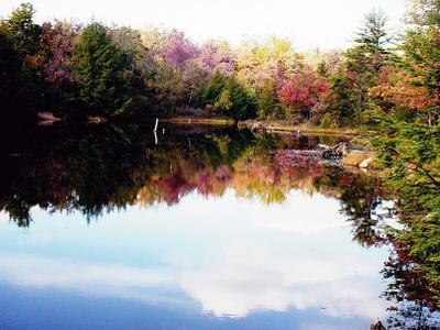 Sand Spring Lake