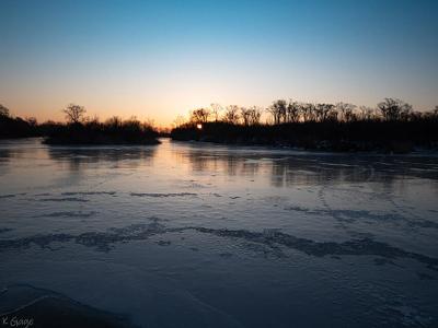 Lake Renwick Preserve - Turtle Lake Access