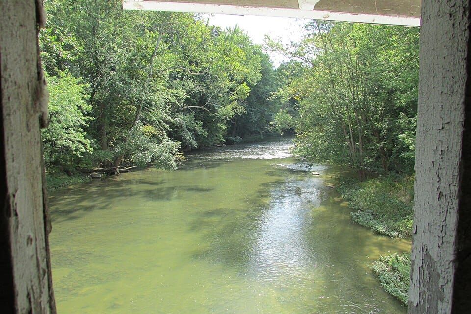 Flatrock River