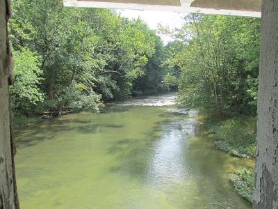 Flatrock River