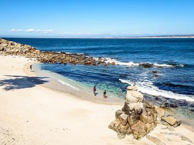 Lovers Point Beach