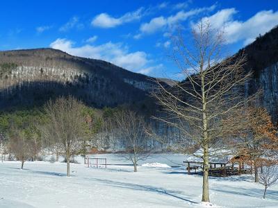 Shadow Lake Picnic Area