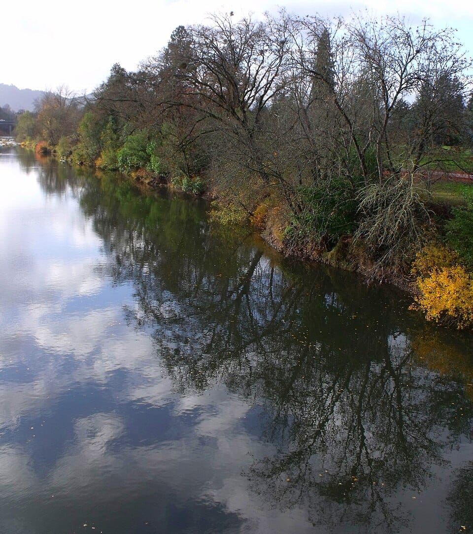 South Umpqua River