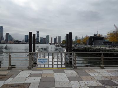 Pier 25 at Hudson River Park