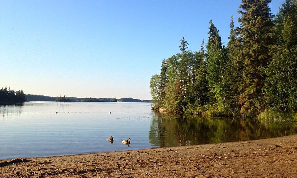 4S Beach Campground