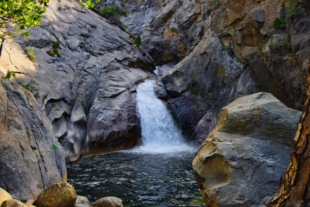 Rock 'N River Water Park