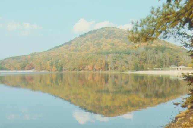 Cowans Gap Lake