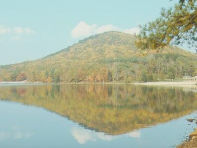 Cowans Gap Lake
