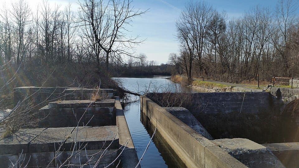 Limestone Creek