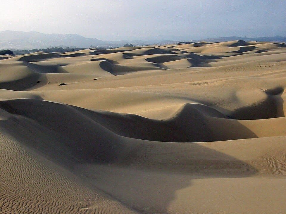 Oceano Campground
