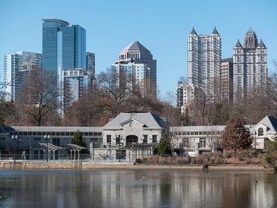 Clara Meer Lake Gazebo