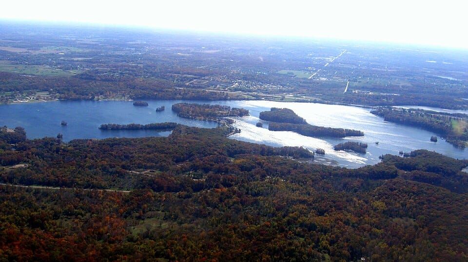 Kent Lake