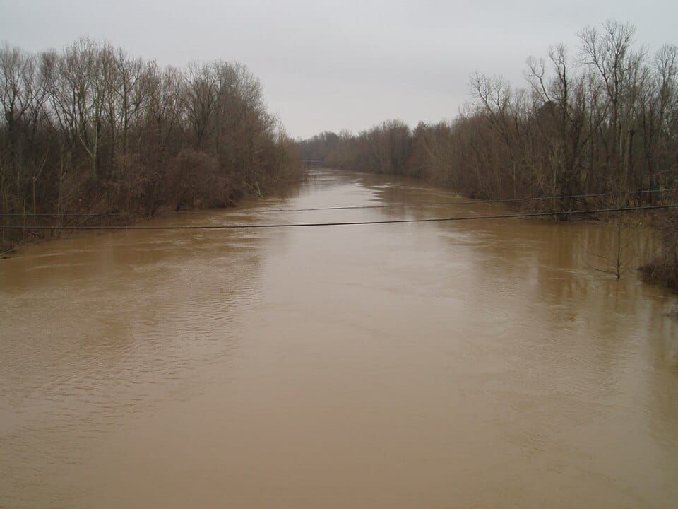 Coldwater River