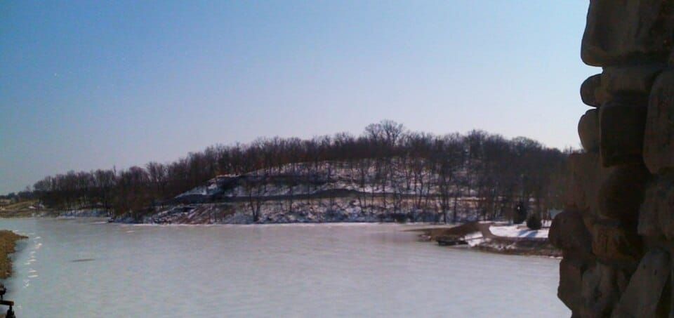 Blue Springs Lake Wetland