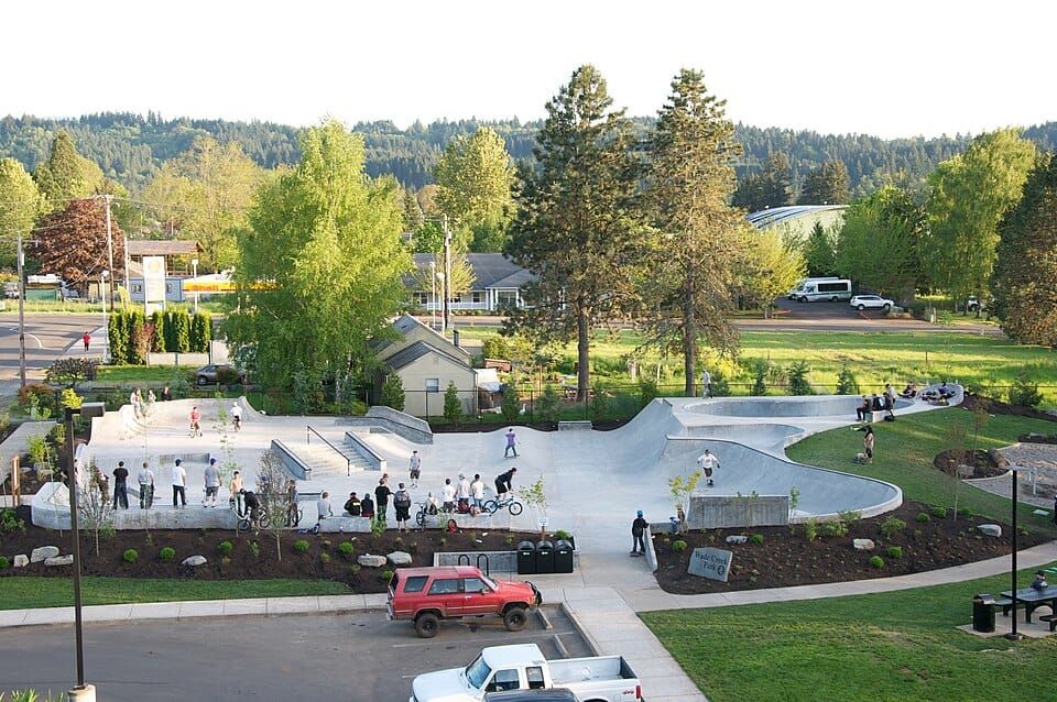 Estacada Lake