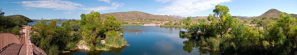 Patagonia Lake State Park