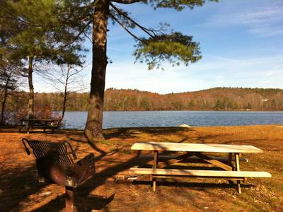 Burr Pond State Park